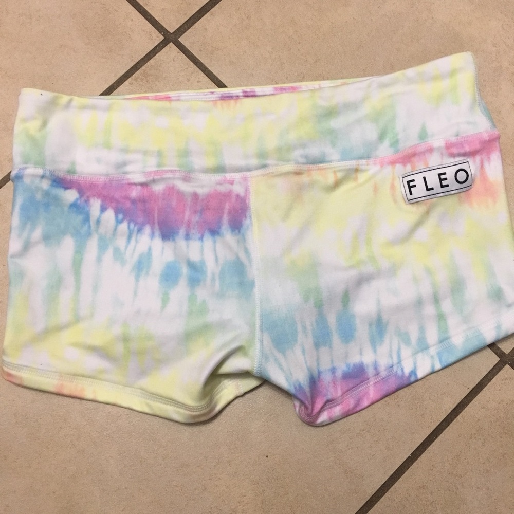 FLEO Tie Dye Originals!
